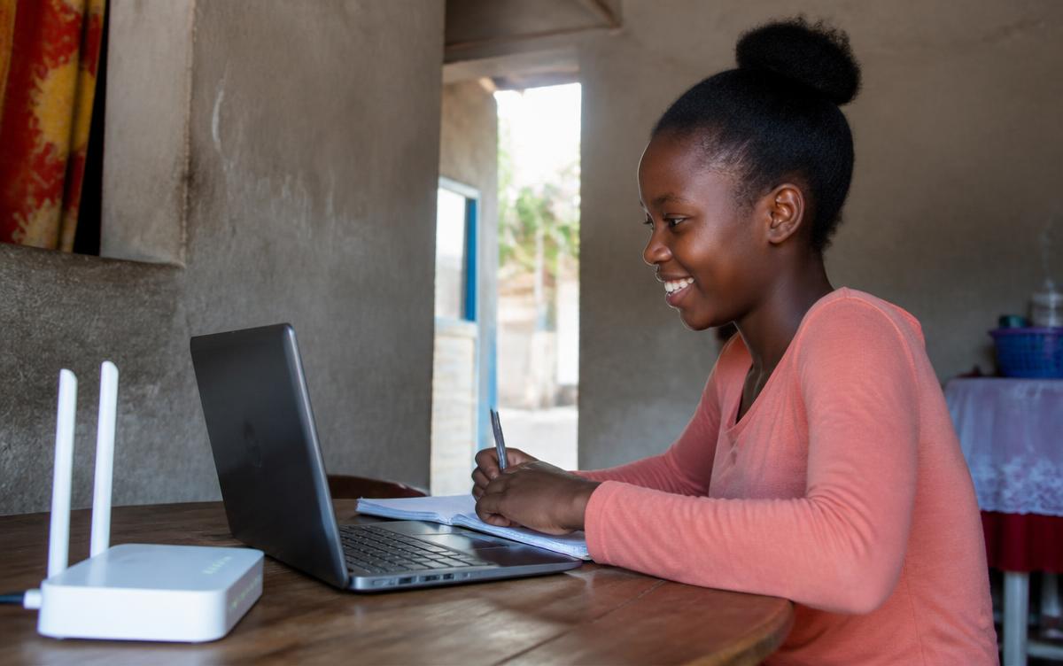 Internet ilimitada em Moçambique — Internet de Moçambique
