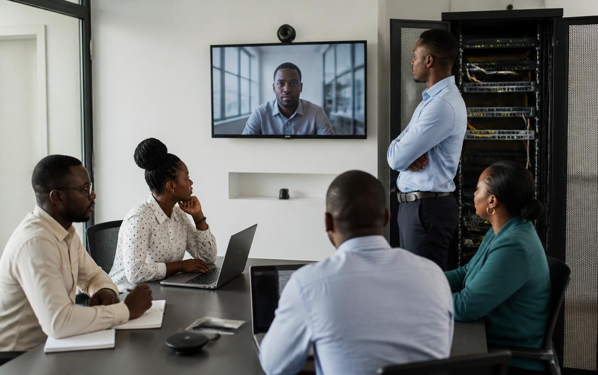 Internet empresarial com SLA em Moçambique — Internet de Moçambique