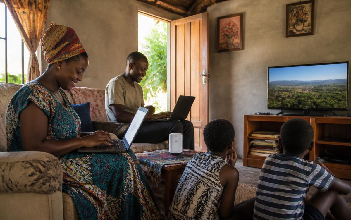 Internet residencial em Moçambique — Internet de Moçambique
