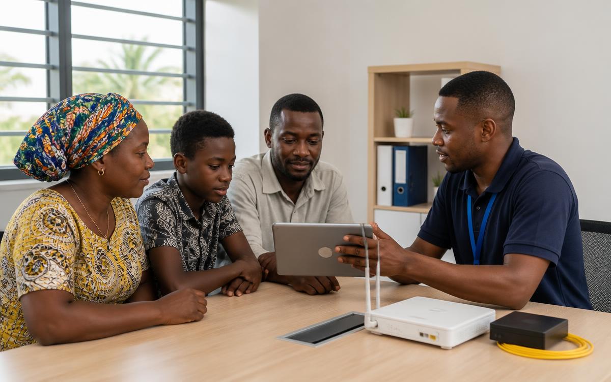 Provedores de internet em Moçambique — Internet de Moçambique