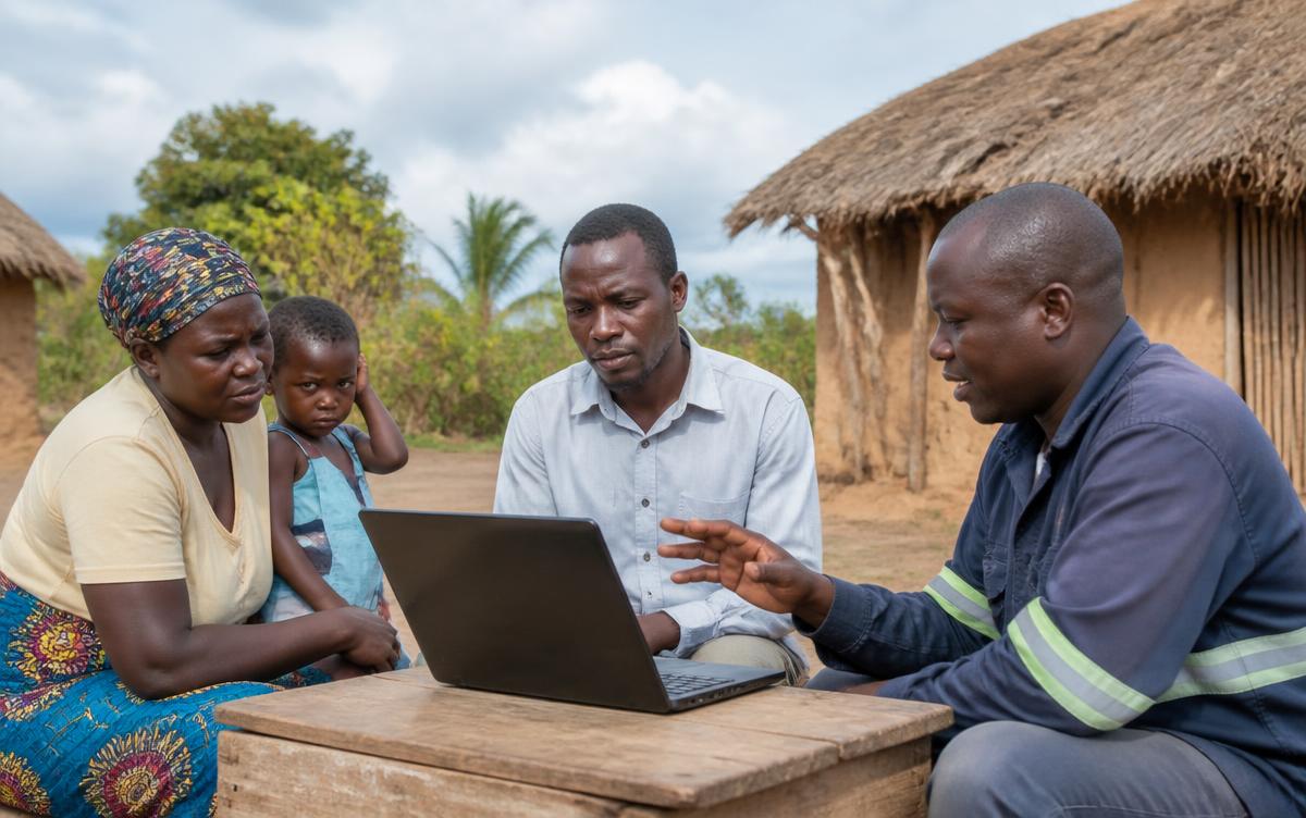Internet service providers in Mozambique — Internet de Moçambique